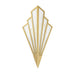 Savoy House 9-1037-1 Rivage 1-lt 18" Tall LED Wall Sconce