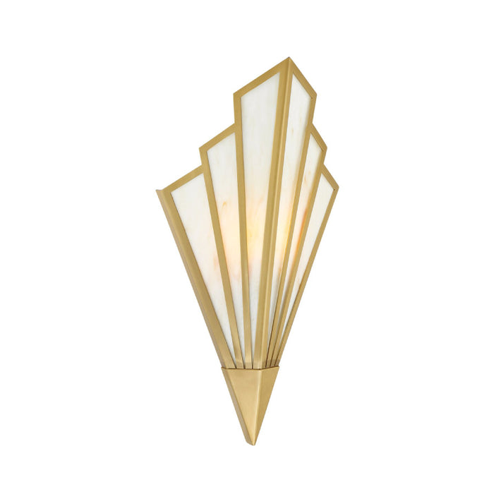 Savoy House 9-1037-1 Rivage 1-lt 18" Tall LED Wall Sconce