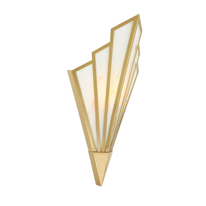 Savoy House 9-1037-1 Rivage 1-lt 18" Tall LED Wall Sconce