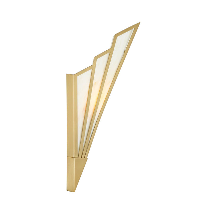 Savoy House 9-1037-1 Rivage 1-lt 18" Tall LED Wall Sconce