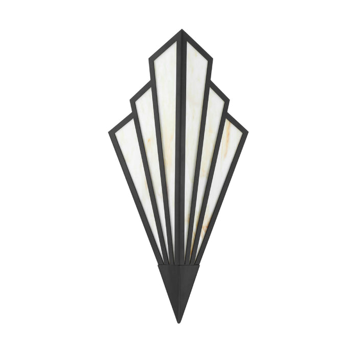 Savoy House 9-1037-1 Rivage 1-lt 18" Tall LED Wall Sconce