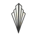 Savoy House 9-1037-1 Rivage 1-lt 18" Tall LED Wall Sconce