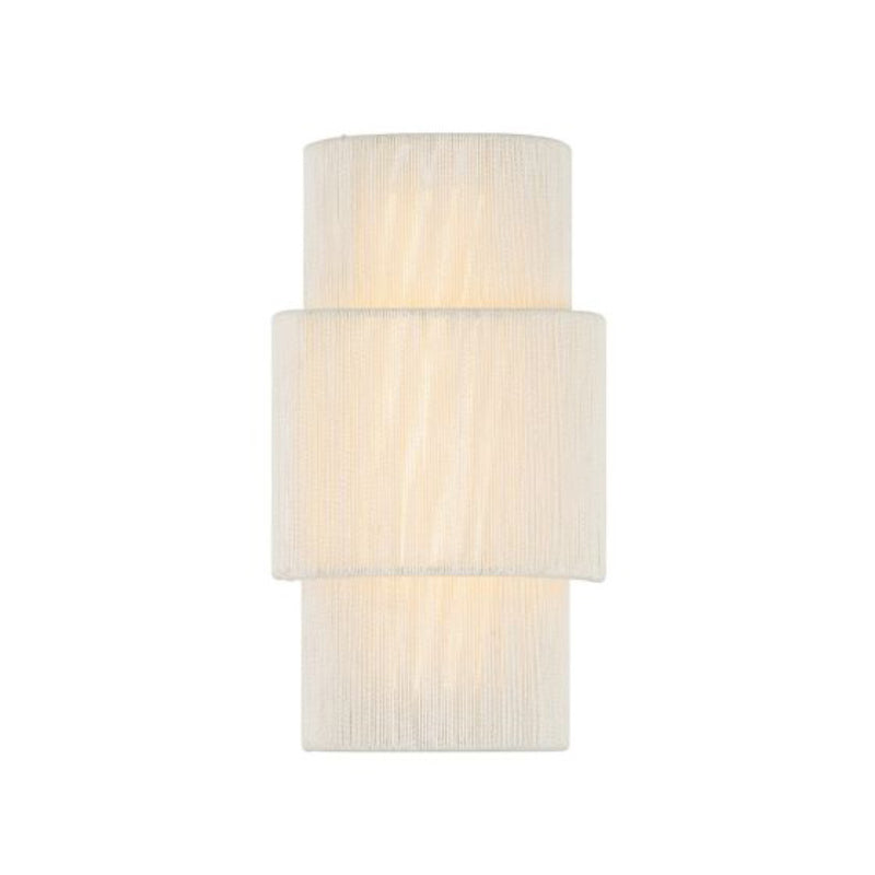 Savoy House 9-1045-20 Balthazar 1-lt 14" Tall LED Wall Sconce