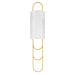 Savoy House 9-1051-1 Tartine 1-lt 30" Tall LED Wall Sconce