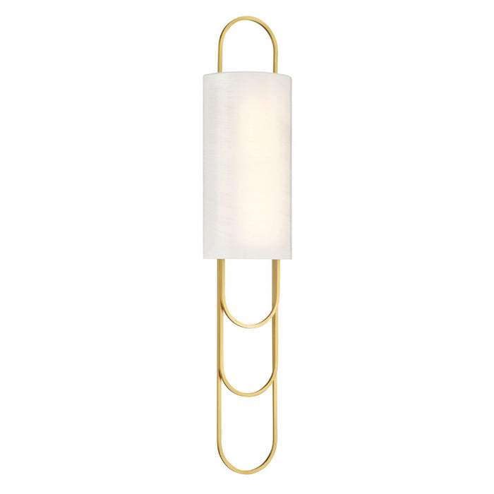 Savoy House 9-1051-1 Tartine 1-lt 30" Tall LED Wall Sconce