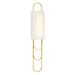 Savoy House 9-1051-1 Tartine 1-lt 30" Tall LED Wall Sconce