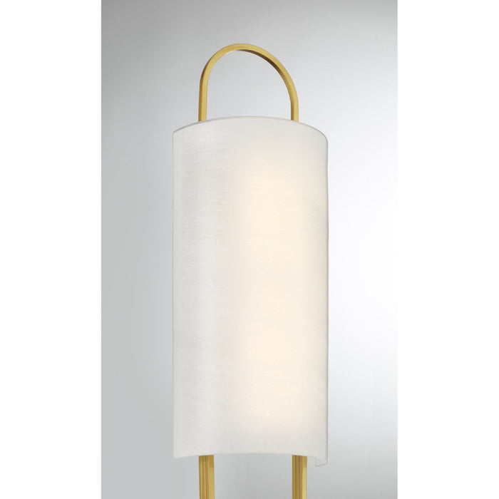 Savoy House 9-1051-1 Tartine 1-lt 30" Tall LED Wall Sconce