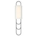 Savoy House 9-1051-1 Tartine 1-lt 30" Tall LED Wall Sconce - Matte Black