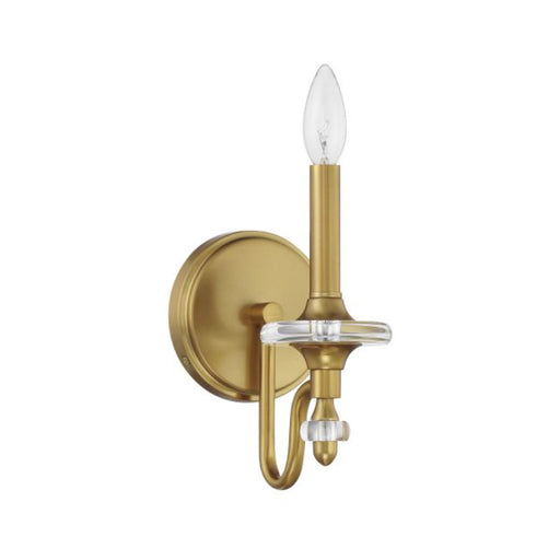Savoy House 9-1360-1 Champlain 1-lt 9" Tall Wall Sconce