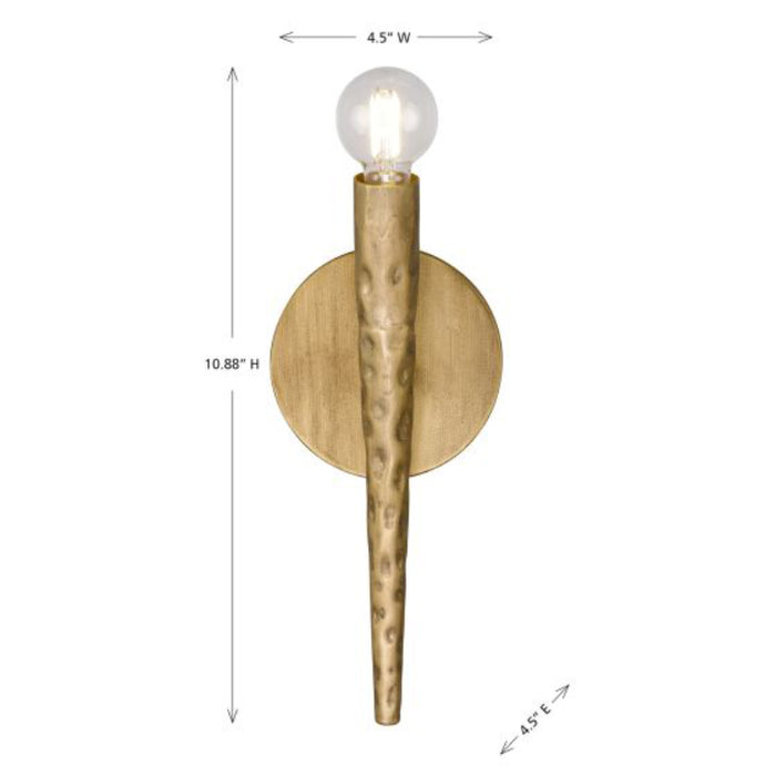 Savoy House 9-1529-1 Belleza 1-lt 11" Tall Wall Sconce