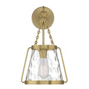 Savoy House 9-1801-1 Crawford 1-lt 17" Tall Wall Sconce