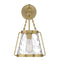 Savoy House 9-1801-1 Crawford 1-lt 17" Tall Wall Sconce