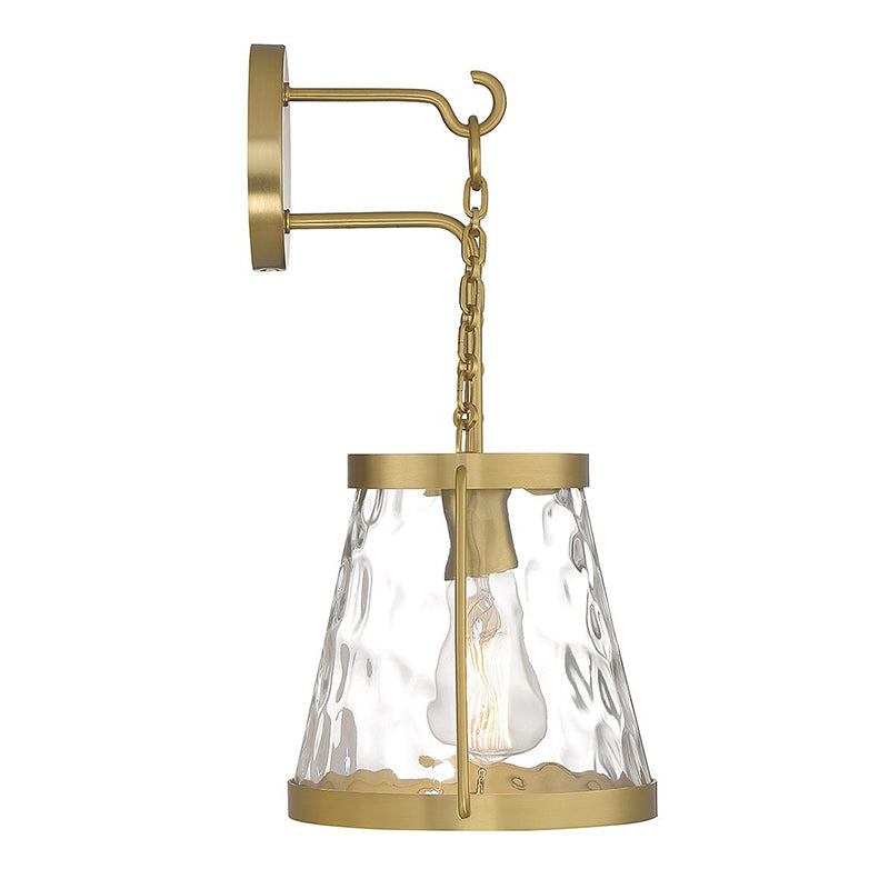 Savoy House 9-1801-1 Crawford 1-lt 17" Tall Wall Sconce