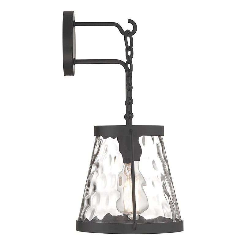 Savoy House 9-1801-1 Crawford 1-lt 17" Tall Wall Sconce