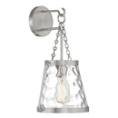 Savoy House 9-1801-1 Crawford 1-lt 17" Tall Wall Sconce