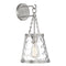 Savoy House 9-1801-1 Crawford 1-lt 17" Tall Wall Sconce