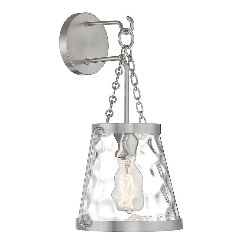 Savoy House 9-1801-1 Crawford 1-lt 17" Tall Wall Sconce