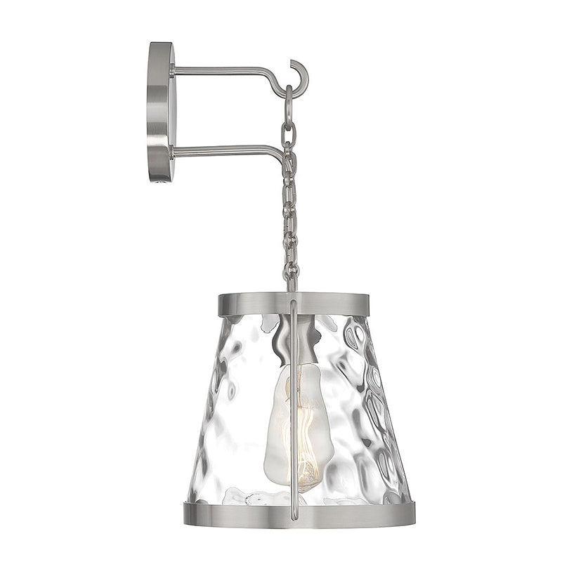 Savoy House 9-1801-1 Crawford 1-lt 17" Tall Wall Sconce