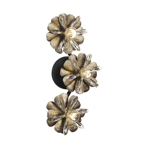 Savoy House 9-1964-3 Giselle 3-lt 18" Tall Wall Sconce