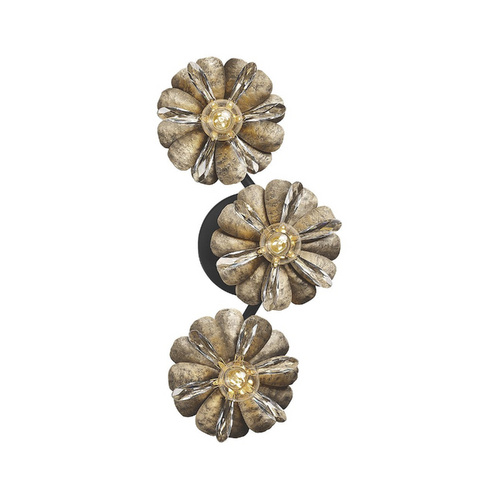 Savoy House 9-1964-3 Giselle 3-lt 18" Tall Wall Sconce