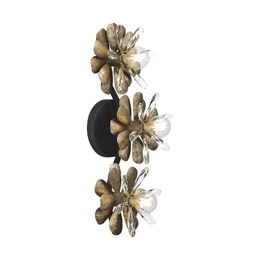 Savoy House 9-1964-3 Giselle 3-lt 18" Tall Wall Sconce