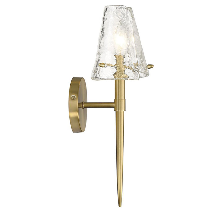 Savoy House 9-2104-1 Shellbourne 1-lt 17" Tall Wall Sconce