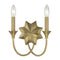 Savoy House 9-2204-2 Sullivan 2-lt 10" Wall Sconce