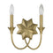 Savoy House 9-2204-2 Sullivan 2-lt 10" Wall Sconce