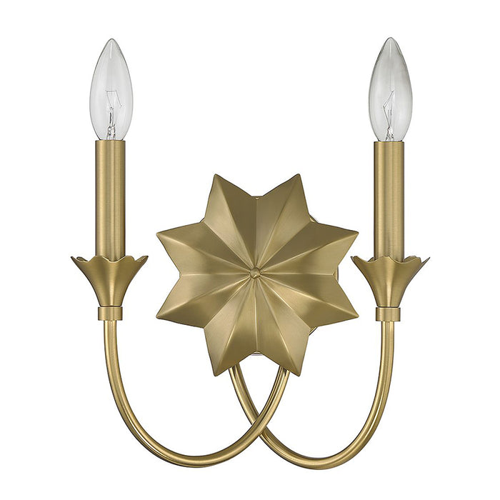 Savoy House 9-2204-2 Sullivan 2-lt 10" Wall Sconce