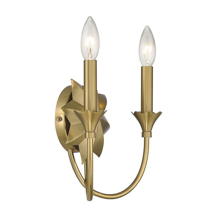 Savoy House 9-2204-2 Sullivan 2-lt 10" Wall Sconce