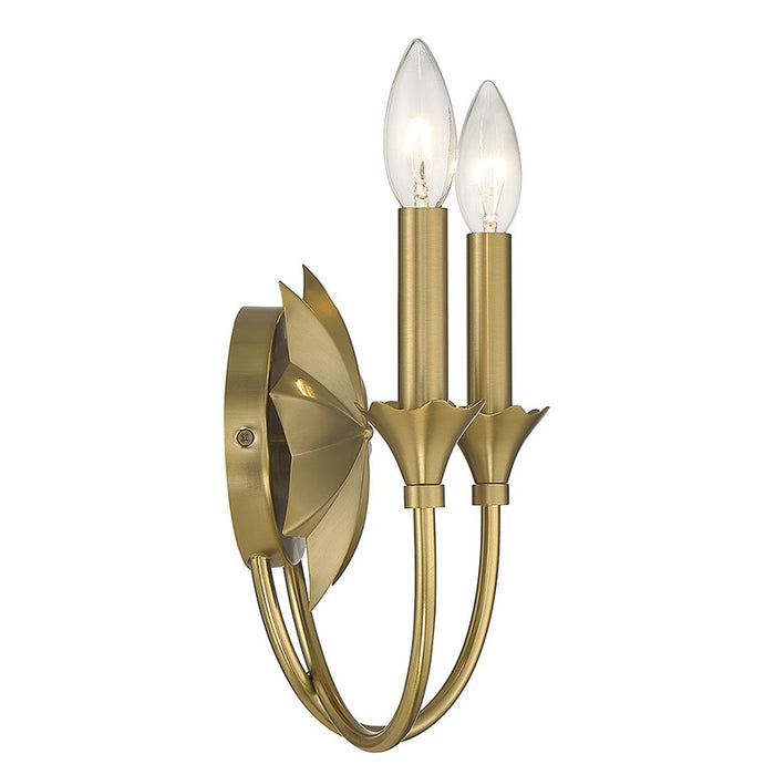 Savoy House 9-2204-2 Sullivan 2-lt 10" Wall Sconce