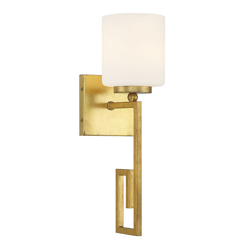 Savoy House 9-2302-1 Quatrain 1-lt 16" Tall Wall Sconce
