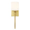 Savoy House 9-2302-1 Quatrain 1-lt 16" Tall Wall Sconce