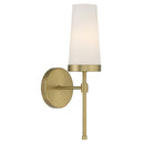 Savoy House 9-2801-1 Haynes 1-lt 16" Tall Wall Sconce