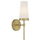 Savoy House 9-2801-1 Haynes 1-lt 16" Tall Wall Sconce