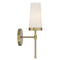 Savoy House 9-2801-1 Haynes 1-lt 16" Tall Wall Sconce