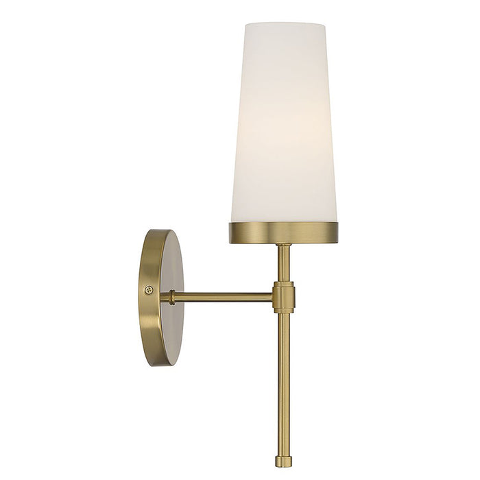 Savoy House 9-2801-1 Haynes 1-lt 16" Tall Wall Sconce