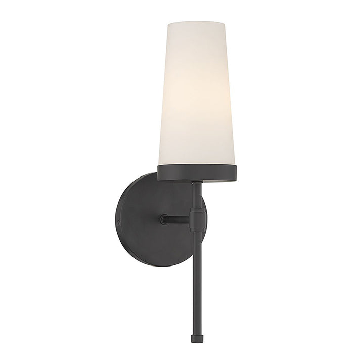 Savoy House 9-2801-1 Haynes 1-lt 16" Tall Wall Sconce