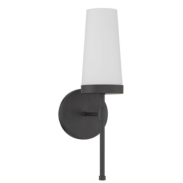 Savoy House 9-2801-1 Haynes 1-lt 16" Tall Wall Sconce