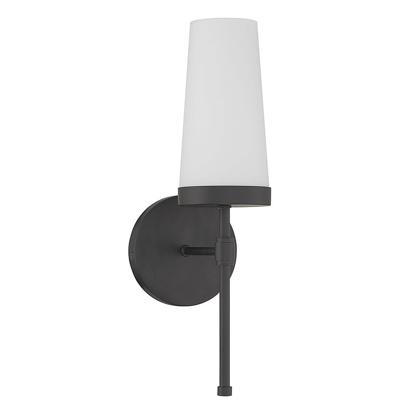 Savoy House 9-2801-1 Haynes 1-lt 16" Tall Wall Sconce