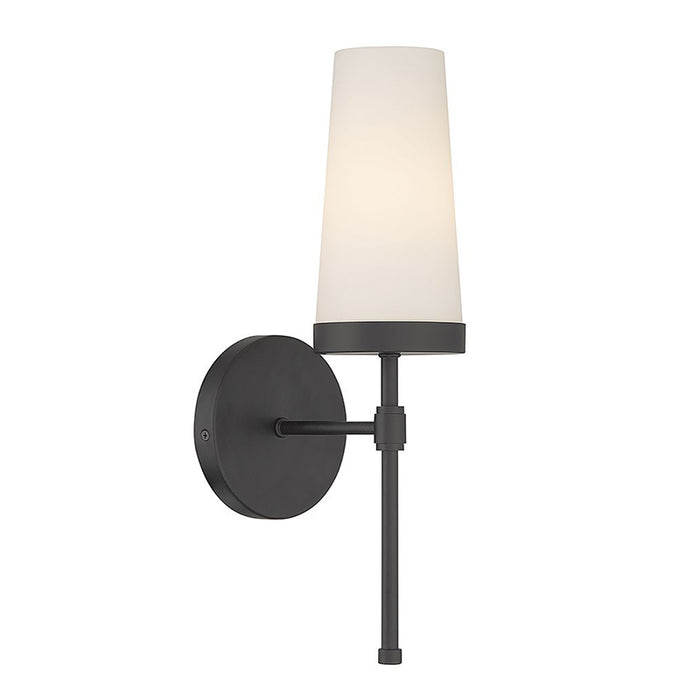 Savoy House 9-2801-1 Haynes 1-lt 16" Tall Wall Sconce