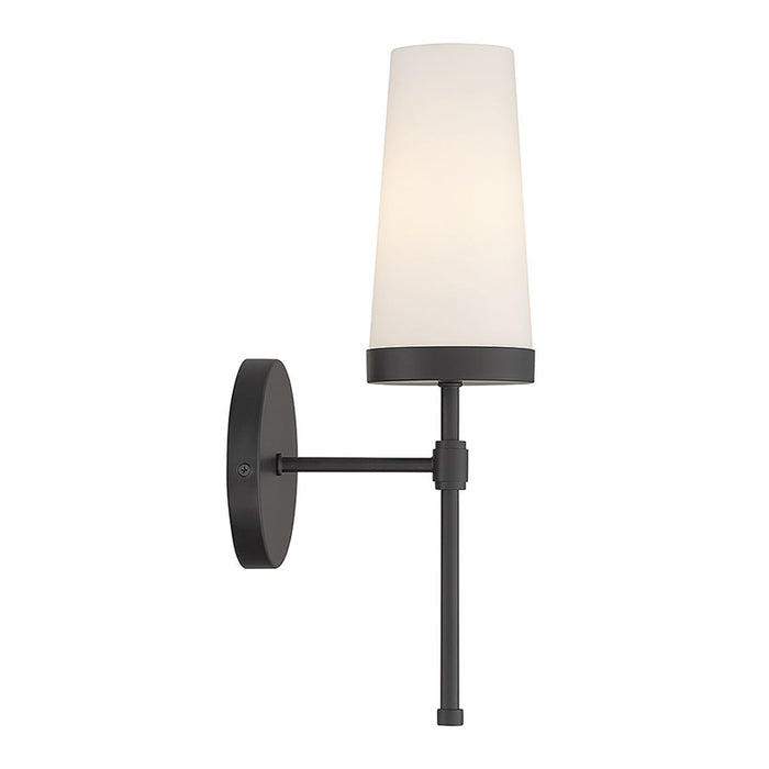 Savoy House 9-2801-1 Haynes 1-lt 16" Tall Wall Sconce