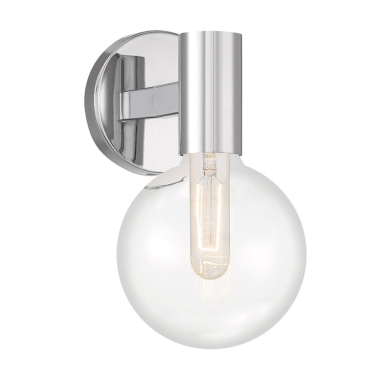 Savoy House 9-3076-1 Wright 1-lt 10" Tall Wall Sconce