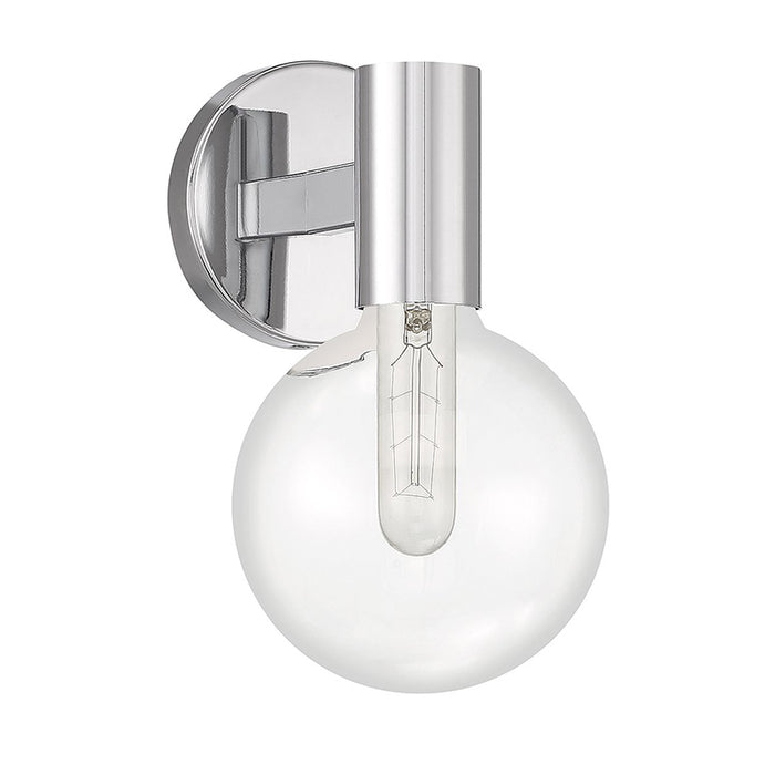 Savoy House 9-3076-1 Wright 1-lt 10" Tall Wall Sconce