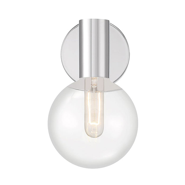 Savoy House 9-3076-1 Wright 1-lt 10" Tall Wall Sconce