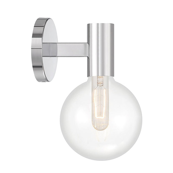 Savoy House 9-3076-1 Wright 1-lt 10" Tall Wall Sconce