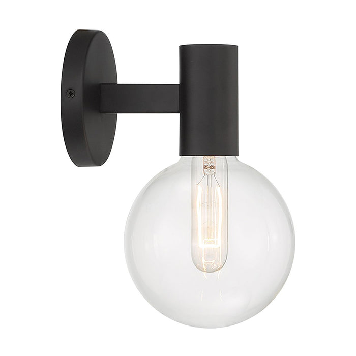 Savoy House 9-3076-1 Wright 1-lt 10" Tall Wall Sconce