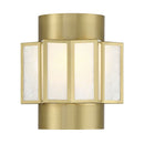 Savoy House 9-3164-2 Gideon 2-lt 11" Tall Wall Sconce