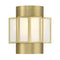 Savoy House 9-3164-2 Gideon 2-lt 11" Tall Wall Sconce
