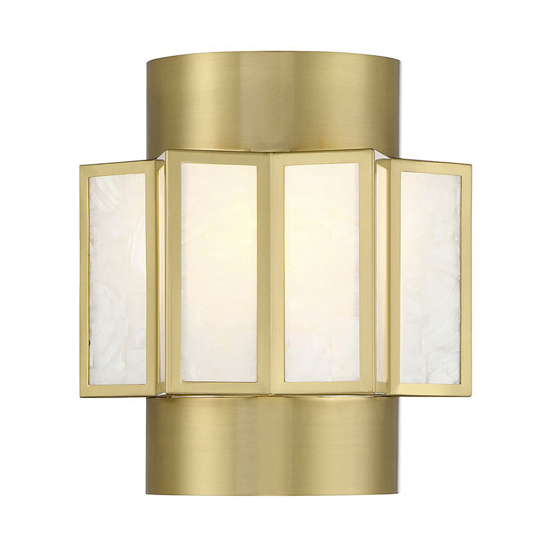 Savoy House 9-3164-2 Gideon 2-lt 11" Tall Wall Sconce